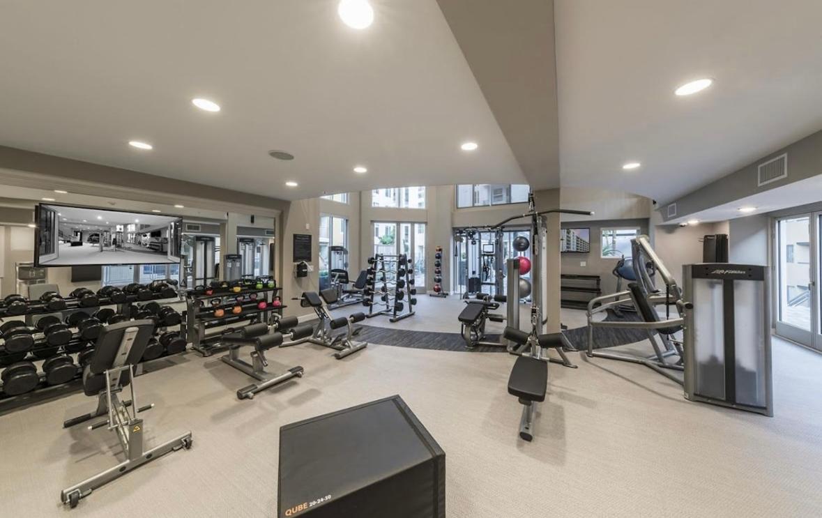 Appartement West Hollywood 2bdr *