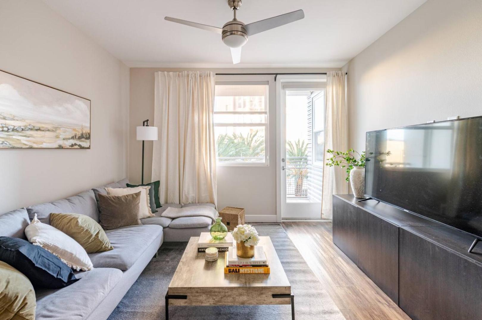 Appartement West Hollywood 2bdr